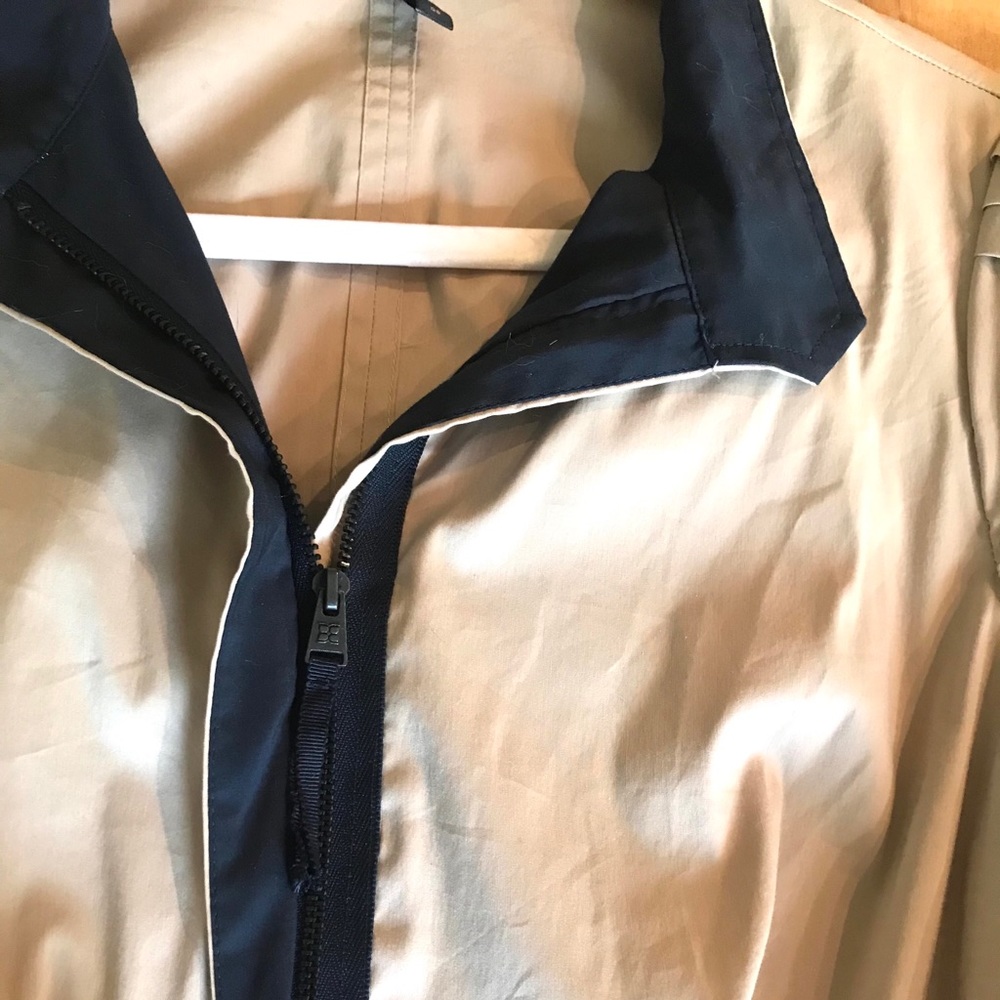 COPY - BCBG mini dress with branded belt, zip and pockets - Picture 4 of 10